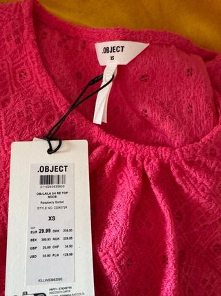 Pack de ropa varias marcas