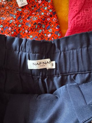 Pack de ropa varias marcas