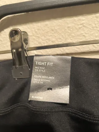 Mallas Adidas 3 Rayas _ cintura alta