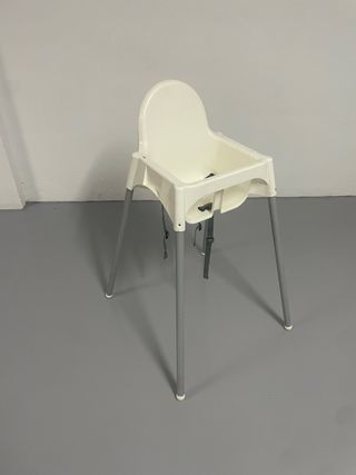 Trona para bebé amarilla