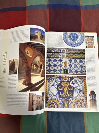 Lote Valencia antiguo: revista artes y oficios 46