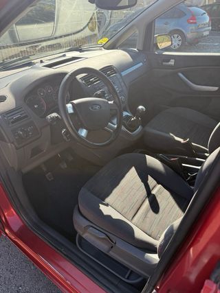 Ford C-MAX 2007