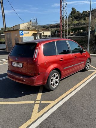 Ford C-MAX 2007
