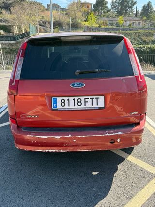 Ford C-MAX 2007