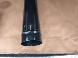 Tubo chimenea MEGARRA 125mm