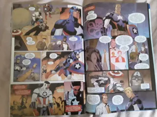 Capitan America Panini