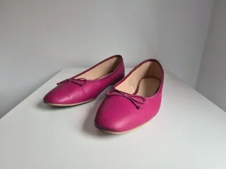 Bailarinas Fucsia Talla 39