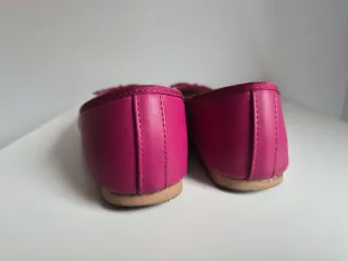 Bailarinas Fucsia Talla 39