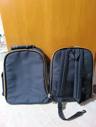 Mochila 2 en 1 Ikea .