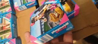 10 cajas Playmobil Colección Medieval