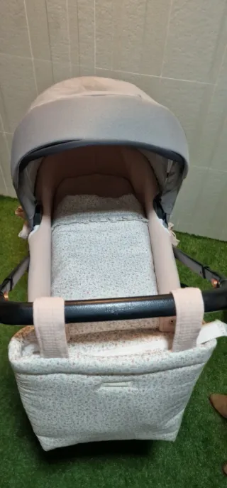Vestiduras para cochecito de bebé