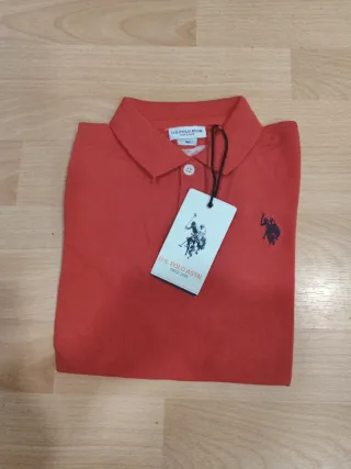 Polo caballito. Polo Assn. 4 años