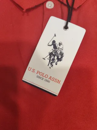 Polo caballito. Polo Assn. 4 años