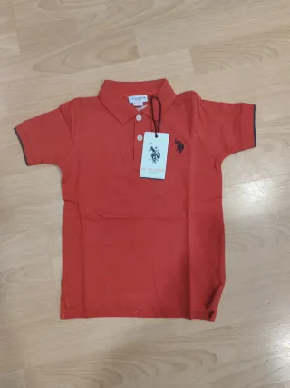 Polo caballito. Polo Assn. 4 años