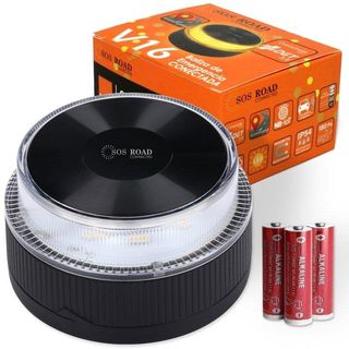 Baliza V16 SOS Road Homologada DGT 3.0