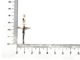 colgante plata 925mm con piedra con circonita