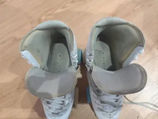 Patines Rondo Plancha Mistral Blancos