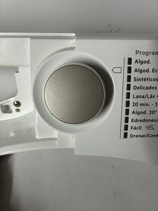 Programador Lavadora AEG 6000 Series