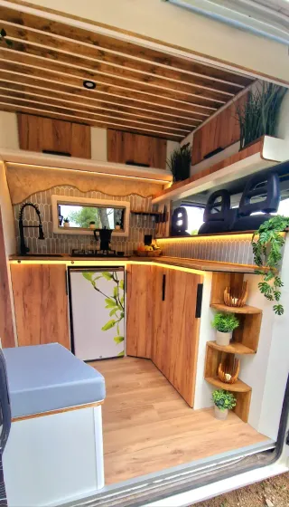 EN VENTA NOMAD WOLF. By lm3 camper