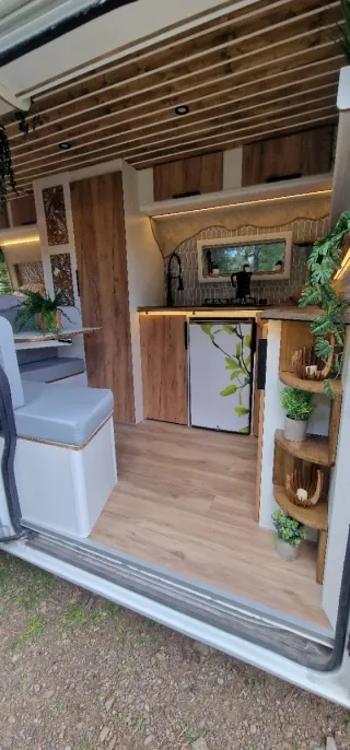 EN VENTA NOMAD WOLF. By lm3 camper