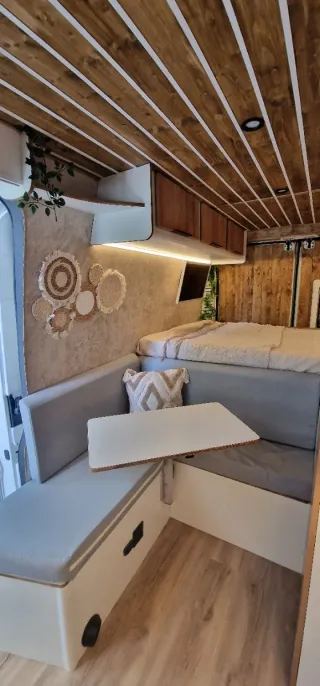 EN VENTA NOMAD WOLF. By lm3 camper