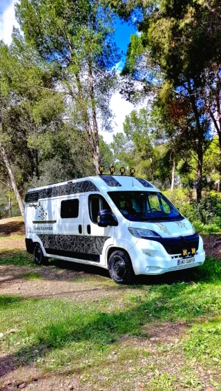 EN VENTA NOMAD WOLF. By lm3 camper