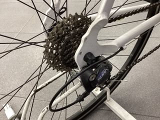 Bicicleta de carretera Triban