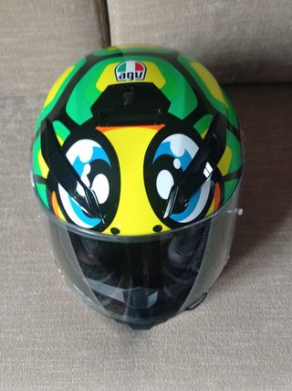 Casco Integral AGV Valentino Rossi Tartaruga