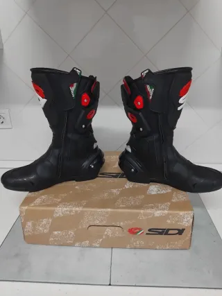 Botas Sidi Vertigo 2 Talla 42