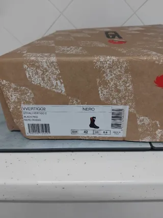 Botas Sidi Vertigo 2 Talla 42