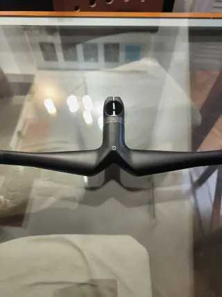 Manillar MTB Carbono