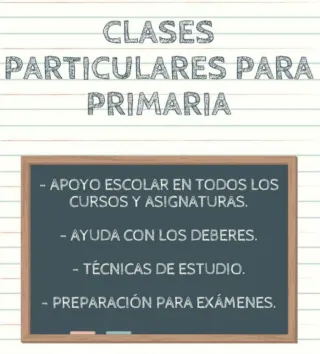 Clases particulares