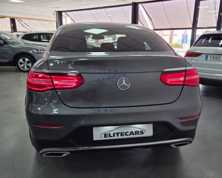 Mercedes-Benz GLC 220d AMG Coupé