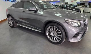 Mercedes-Benz GLC 220d AMG Coupé