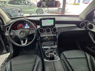 Mercedes-Benz GLC 220d AMG Coupé