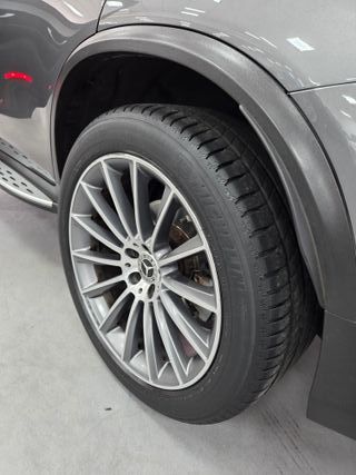 Mercedes-Benz GLC 220d AMG Coupé