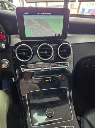 Mercedes-Benz GLC 220d AMG Coupé