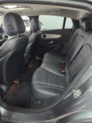 Mercedes-Benz GLC 220d AMG Coupé