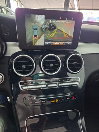 Mercedes-Benz GLC 220d AMG Coupé