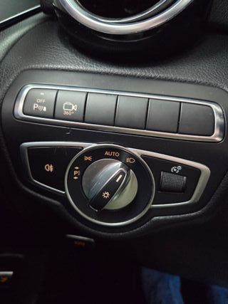 Mercedes-Benz GLC 220d AMG Coupé