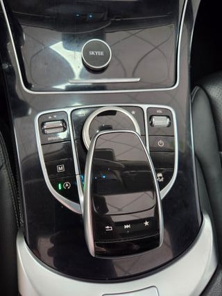 Mercedes-Benz GLC 220d AMG Coupé