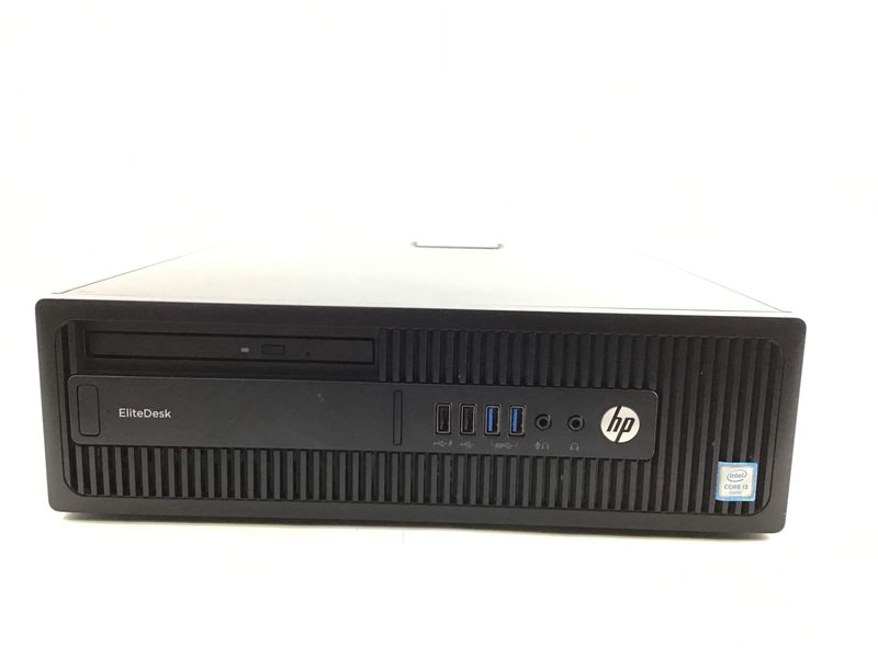 pc hp elitedesk 800 g2