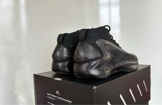 Zapatillas Baloncesto Adidas AE1 Negras