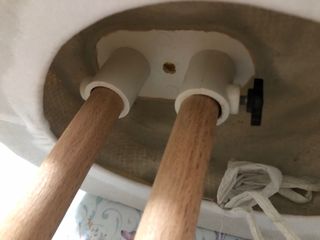 Busto Maniquí Hombre Beige