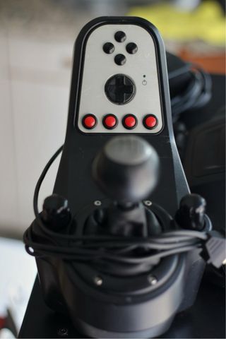 Volante Logitech G27