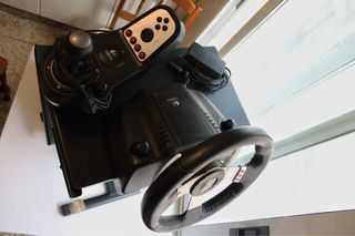 Volante Logitech G27