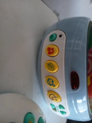 Lámpara proyector Vtech para bebé