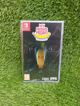 My Friend Pedro Nintendo Switch