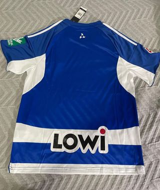 Camiseta Granada azul