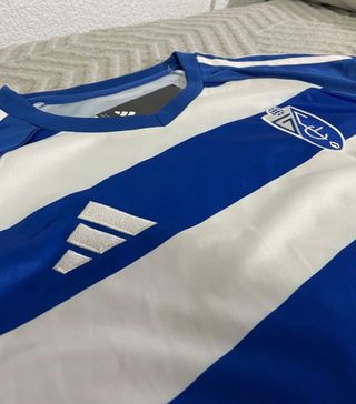 Camiseta Granada azul